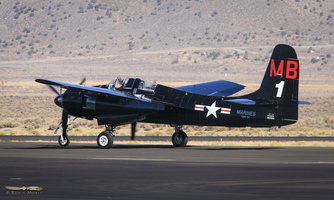 Grumman F7F-3 Tigercat "Big Bossman"