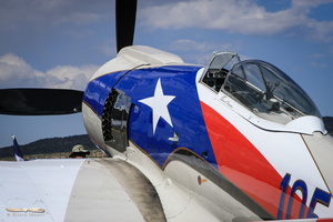 Hawker Sea Fury FB.11 "Spirit of Texas"