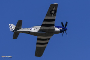 North American P-51D Mustang "Lady Jo"