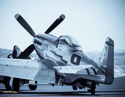 North American P-51D Mustang "Cloud Dancer"