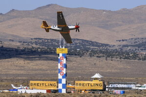 North American P-51D Mustang "Luscious Lisa"