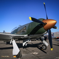 Hawker Sea Fury FB.10 "Fury"