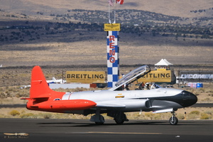 T-33 Pacemaker flown by Steve Hinton