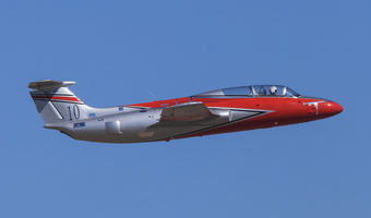 Aero L-29 Delfin "Escalanta"
