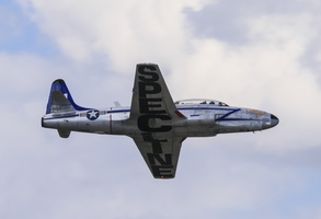 Canadair CT-33 Shooting Star "Specline Special"