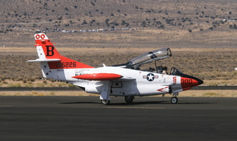 North American T-2B Buckeye