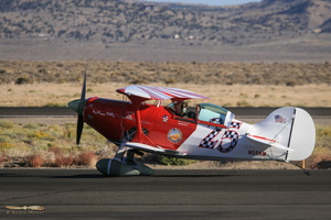 Pitts S-1C "Drag Racer"