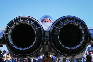 F-15A exhausts