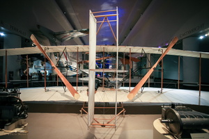 Wright Flyer (replica)