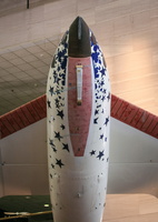 Scaled Composites SpaceShipOne, first non-governmental spacecraft