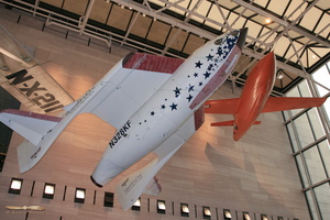 SpaceShipOne & Glamourous Glennis
