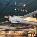 Voyager, first aircraft to fly non-stop around the globe
