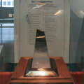 Kelly Johnson trophy, for outstanding achievement in the field of flight test engineering