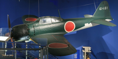 Mitsubishi A6M5 Zeke "Zero"