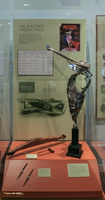 Pulitzer trophy, for the winner of the National Air Races