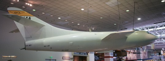 Douglas D-558-2 Skyrocket, first to Mach 2