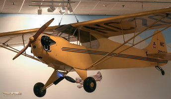 Piper J-2 Cub