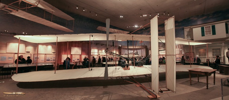 Wright Flyer (1903 original)