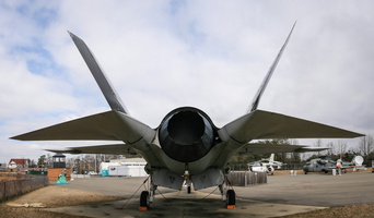 Lockheed X-35C JSF prototype