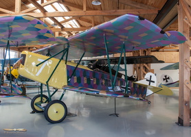 Fokker D.VII (replica)