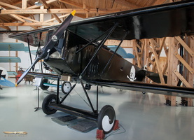 Fokker D.VII (replica)