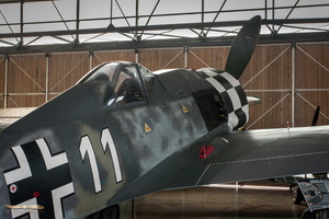 Focke-Wulf Fw 190A-8 (replica)