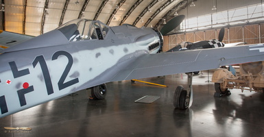Focke Wulf Fw 190D-9 Dora (replica)
