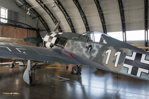 Focke-Wulf Fw 190A-8 (replica)