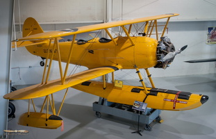 Naval Aircraft Factory N3N-3 Yellow Peril