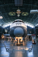 Enterprise OV-101 Orbiter (Space Shuttle article for atmospheric tests)