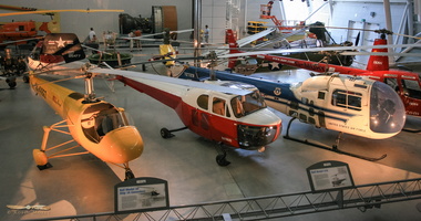 Early Bell helicopter family