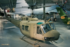 Bell UH-1H "Huey" Iroquois