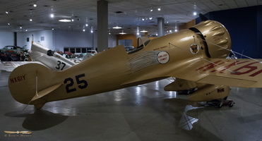 Crawford Auto Aviation Collection, Cleveland, OH