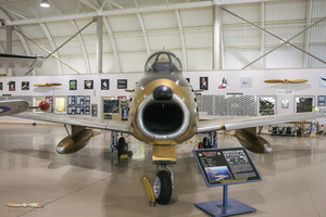 Canadair (North American) CF-86 Sabre