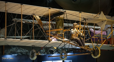 Curtiss Model D (replica)