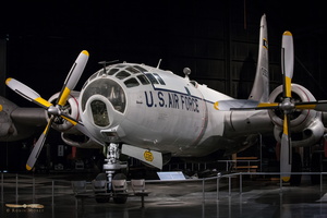 Boeing WB-50 Superfortress