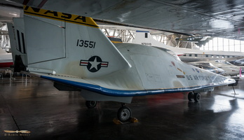 Martin Marietta X-24B lifting body