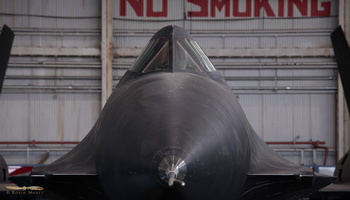 Lockheed YF-12 Blackbird
