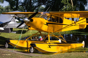PA-18 replica