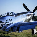 North American P-51D Mustang "Lil Margaret"
