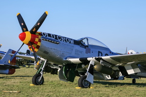 North American P-51D Mustang "Old Crow"