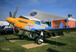 North American P-51D Mustang "Paul I"