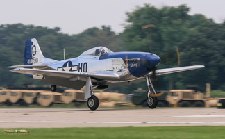 North American P-51D Mustang "Sweet and Lovely"