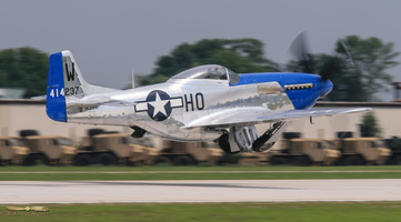 North American P-51D Mustang "Sweet and Lovely"