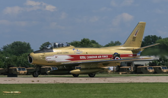 Canadair (North American) CF-86 Sabre