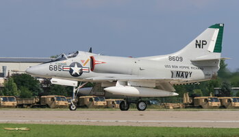 Douglas A-4C Skyhawk