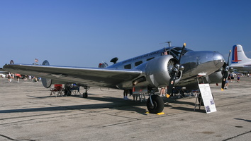 Beechcraft C-45 Expeditor