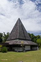 Tahiti - Musee Gauguin