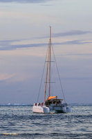 Moorea - Sailing