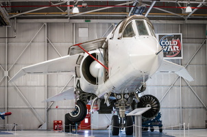 British Aerospace Corporation TSR2